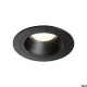 SLV NUMINOS® DL M 1003895 Beépíthető spotlámpa 1x17.55W/LED 4000K 1600LM IP20/IP44