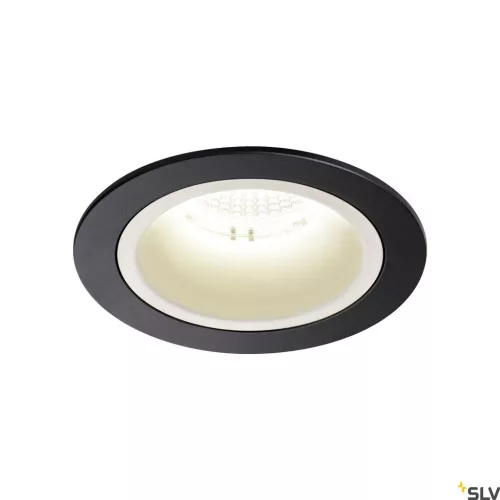 SLV NUMINOS® DL M 1003896 Beépíthető spotlámpa 1x17.55W/LED 4000K 1750LM IP20/IP44