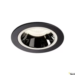   SLV NUMINOS® DL M 1003897 Beépíthető spotlámpa 1x17.55W/LED 4000K 1660LM IP20/IP44