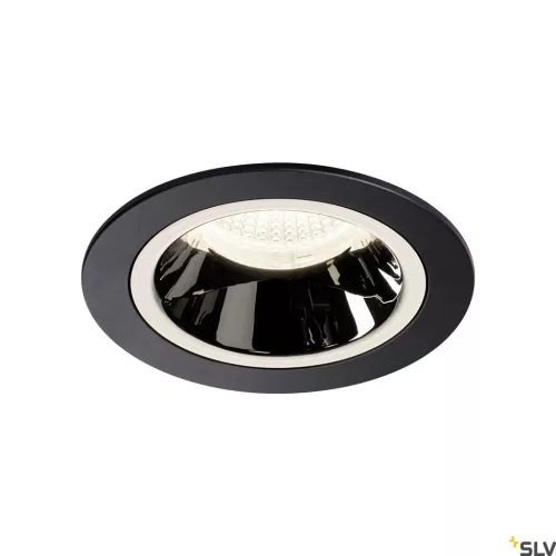 SLV NUMINOS® DL M 1003897 Beépíthető spotlámpa 1x17.55W/LED 4000K 1660LM IP20/IP44