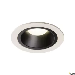   SLV NUMINOS® DL M 1003901 Beépíthető spotlámpa 1x17.55W/LED 4000K 1600LM IP20/IP44