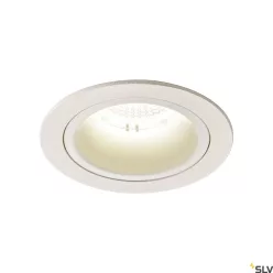   SLV NUMINOS® DL M 1003902 Beépíthető spotlámpa 1x17.55W/LED 4000K 1750LM IP20/IP44