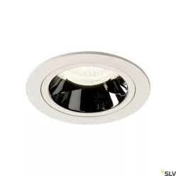   SLV NUMINOS® DL M 1003903 Beépíthető spotlámpa 1x17.55W/LED 4000K 1660LM IP20/IP44