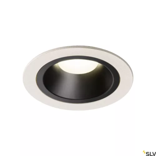 SLV NUMINOS® DL M 1003904 Beépíthető spotlámpa 1x17.55W/LED 4000K 1600LM IP20/IP44