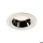 SLV NUMINOS® DL M 1003906 Beépíthető spotlámpa 1x17.55W/LED 4000K 1660LM IP20/IP44