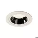 SLV NUMINOS® DL M 1003906 Beépíthető spotlámpa 1x17.55W/LED 4000K 1660LM IP20/IP44