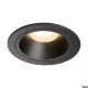SLV NUMINOS® DL L 1003913 Beépíthető spotlámpa 1x25.41W/LED 2700K 2150LM IP20/IP44