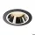 SLV NUMINOS® DL L 1003915 Beépíthető spotlámpa 1x25.41W/LED 2700K 2150LM IP20/IP44