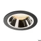 SLV NUMINOS® DL L 1003915 Beépíthető spotlámpa 1x25.41W/LED 2700K 2150LM IP20/IP44