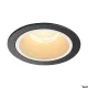 SLV NUMINOS® DL L 1003917 Beépíthető spotlámpa 1x25.41W/LED 2700K 2250LM IP20/IP44
