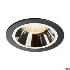   SLV NUMINOS® DL L 1003921 Beépíthető spotlámpa 1x25.41W/LED 2700K 2150LM IP20/IP44