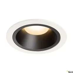   SLV NUMINOS® DL L 1003925 Beépíthető spotlámpa 1x25.41W/LED 2700K 2150LM IP20/IP44