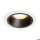 SLV NUMINOS® DL L 1003928 Beépíthető spotlámpa 1x25.41W/LED 2700K 2150LM IP20/IP44