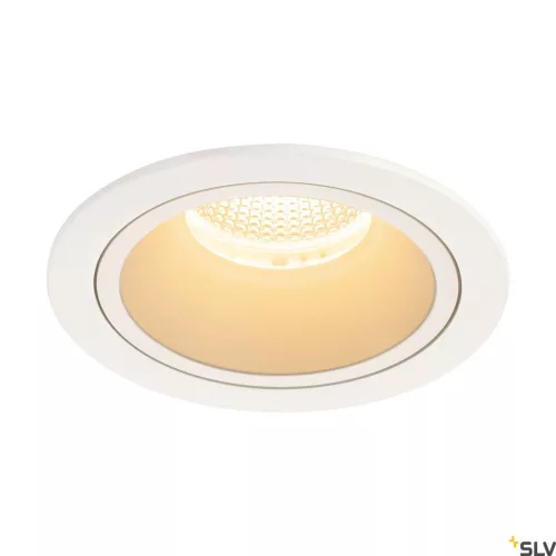 SLV NUMINOS® DL L 1003929 Beépíthető spotlámpa 1x25.41W/LED 2700K 2250LM IP20/IP44