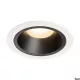 SLV NUMINOS® DL L 1003931 Beépíthető spotlámpa 1x25.41W/LED 2700K 2150LM IP20/IP44