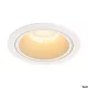 SLV NUMINOS® DL L 1003932 Beépíthető spotlámpa 1x25.41W/LED 2700K 2250LM IP20/IP44