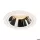SLV NUMINOS® DL L 1003933 Beépíthető spotlámpa 1x25.41W/LED 2700K 2150LM IP20/IP44