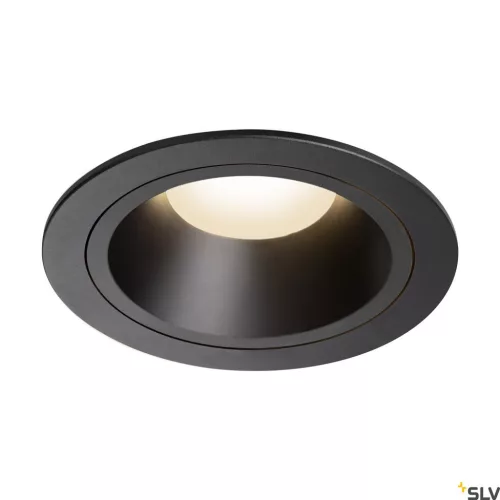 SLV NUMINOS® DL L 1003937 Beépíthető spotlámpa 1x25.41W/LED 3000K 2150LM IP20/IP44