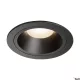 SLV NUMINOS® DL L 1003937 Beépíthető spotlámpa 1x25.41W/LED 3000K 2150LM IP20/IP44