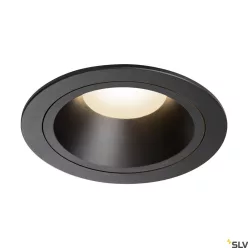   SLV NUMINOS® DL L 1003940 Beépíthető spotlámpa 1x25.41W/LED 3000K 2150LM IP20/IP44