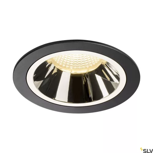 SLV NUMINOS® DL L 1003942 Beépíthető spotlámpa 1x25.41W/LED 3000K 2200LM IP20/IP44