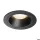 SLV NUMINOS® DL L 1003943 Beépíthető spotlámpa 1x25.41W/LED 3000K 2150LM IP20/IP44