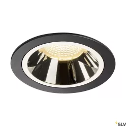   SLV NUMINOS® DL L 1003945 Beépíthető spotlámpa 1x25.41W/LED 3000K 2200LM IP20/IP44