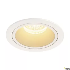   SLV NUMINOS® DL L 1003950 Beépíthető spotlámpa 1x25.41W/LED 3000K 2300LM IP20/IP44