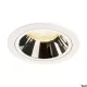 SLV NUMINOS® DL L 1003951 Beépíthető spotlámpa 1x25.41W/LED 3000K 2200LM IP20/IP44