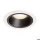 SLV NUMINOS® DL L 1003952 Beépíthető spotlámpa 1x25.41W/LED 3000K 2150LM IP20/IP44