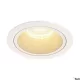 SLV NUMINOS® DL L 1003953 Beépíthető spotlámpa 1x25.41W/LED 3000K 2300LM IP20/IP44
