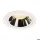 SLV NUMINOS® DL L 1003954 Beépíthető spotlámpa 1x25.41W/LED 3000K 2200LM IP20/IP44