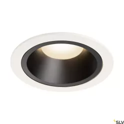  SLV NUMINOS® DL L 1003955 Beépíthető spotlámpa 1x25.41W/LED 3000K 2150LM IP20/IP44