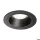 SLV NUMINOS® DL L 1003961 Beépíthető spotlámpa 1x25.41W/LED 4000K 2350LM IP20/IP44