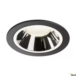   SLV NUMINOS® DL L 1003963 Beépíthető spotlámpa 1x25.41W/LED 4000K 2350LM IP20/IP44