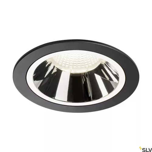 SLV NUMINOS® DL L 1003963 Beépíthető spotlámpa 1x25.41W/LED 4000K 2350LM IP20/IP44