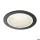 SLV NUMINOS® DL L 1003965 Beépíthető spotlámpa 1x25.41W/LED 4000K 2450LM IP20/IP44