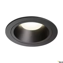   SLV NUMINOS® DL L 1003967 Beépíthető spotlámpa 1x25.41W/LED 4000K 2350LM IP20/IP44