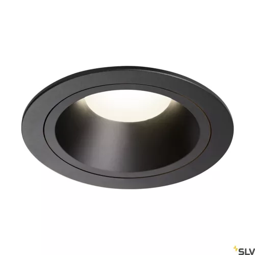 SLV NUMINOS® DL L 1003967 Beépíthető spotlámpa 1x25.41W/LED 4000K 2350LM IP20/IP44