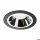 SLV NUMINOS® DL L 1003969 Beépíthető spotlámpa 1x25.41W/LED 4000K 2350LM IP20/IP44