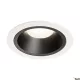 SLV NUMINOS® DL L 1003973 Beépíthető spotlámpa 1x25.41W/LED 4000K 2350LM IP20/IP44