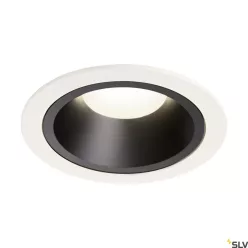   SLV NUMINOS® DL L 1003979 Beépíthető spotlámpa 1x25.41W/LED 4000K 2350LM IP20/IP44