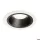 SLV NUMINOS® DL L 1003979 Beépíthető spotlámpa 1x25.41W/LED 4000K 2350LM IP20/IP44