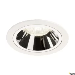   SLV NUMINOS® DL L 1003981 Beépíthető spotlámpa 1x25.41W/LED 4000K 2350LM IP20/IP44