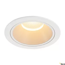   SLV NUMINOS® DL XL 1004004 Beépíthető spotlámpa 1x37.4W/LED 2700K 3500LM IP20/IP44