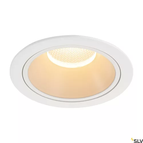 SLV NUMINOS® DL XL 1004004 Beépíthető spotlámpa 1x37.4W/LED 2700K 3500LM IP20/IP44