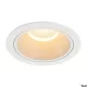SLV NUMINOS® DL XL 1004004 Beépíthető spotlámpa 1x37.4W/LED 2700K 3500LM IP20/IP44