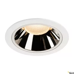   SLV NUMINOS® DL XL 1004005 Beépíthető spotlámpa 1x37.4W/LED 2700K 3400LM IP20/IP44