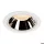 SLV NUMINOS® DL XL 1004005 Beépíthető spotlámpa 1x37.4W/LED 2700K 3400LM IP20/IP44