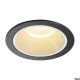SLV NUMINOS® DL XL 1004010 Beépíthető spotlámpa 1x37.4W/LED 3000K 3550LM IP20/IP44